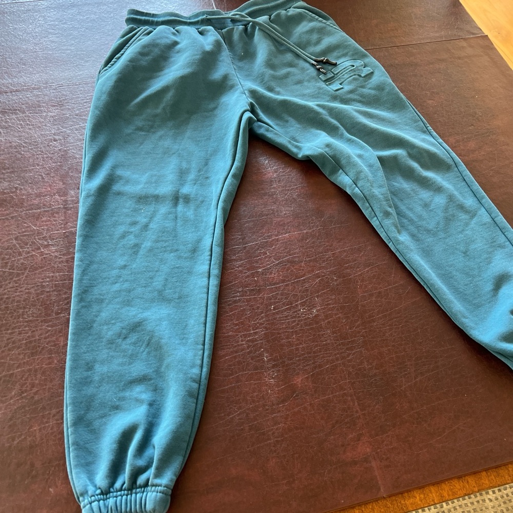 Iron gear pants